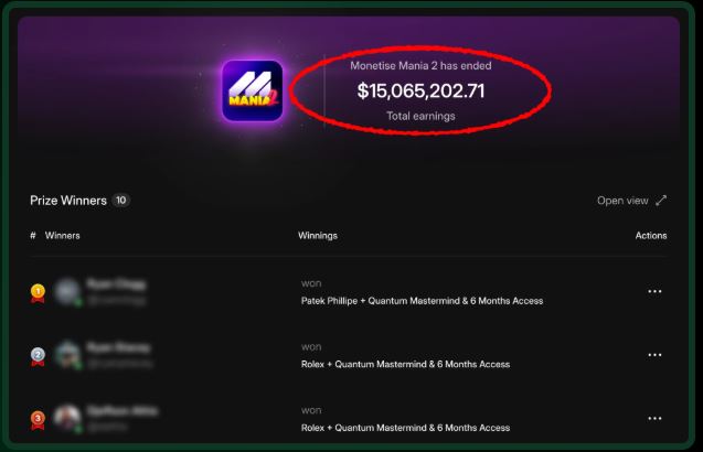 Side-Hustle-Summit-Review-15-million-in-Sales
