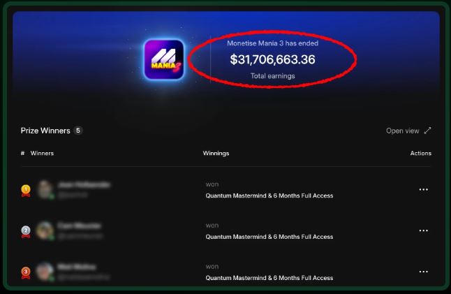 Side-Hustle-Summit-Review-31-million-in-Sales