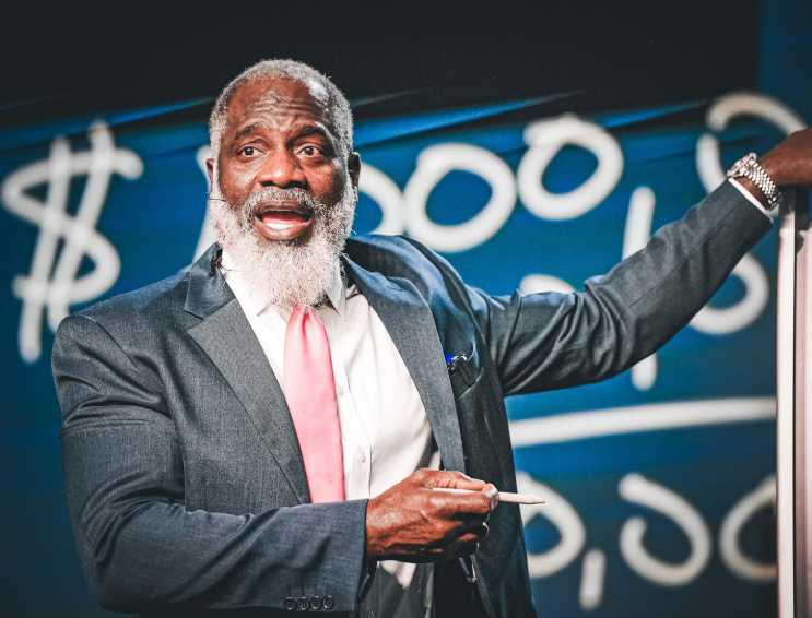 Side Hustle Summit Review - Myron Golden