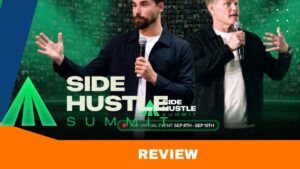 Side Hustle Summit Review Feature Image